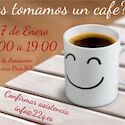 ¿ Nos tomamos un café?