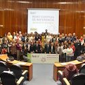 Jornada en el Ministerio de Sanidad 