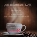 ¿ Nos tomamos un café?