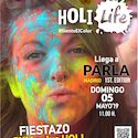 1ª Carrera de Colores en España - HOLI Life