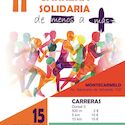 II Carrera Solidaria de menos a más