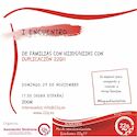 I Encuentro de familias con hijos/hijas con Duplicación 22q11