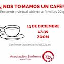 ¿Nos tomamos un café? Diciembre