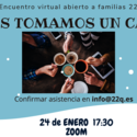 ¿Nos tomamos un café? Enero 