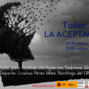 Taller: La aceptación 