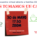 ¿Nos tomamos un café? Mayo