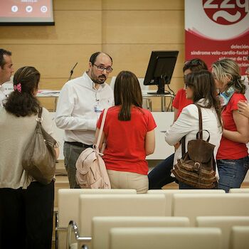 IV Jornadas 22q11 para familiares y profesionales