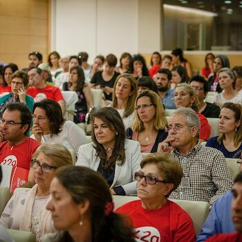 IV Jornadas 22q11 para familiares y profesionales