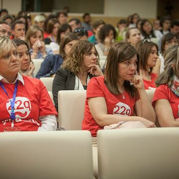 IV Jornadas 22q11 para familiares y profesionales