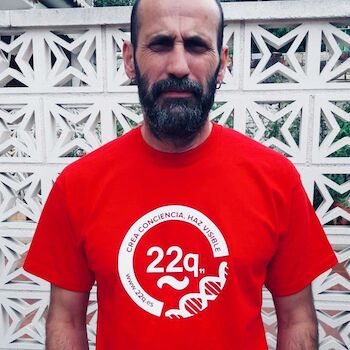 Camiseta 22q