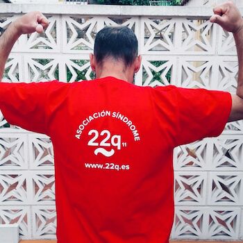 Camiseta 22q