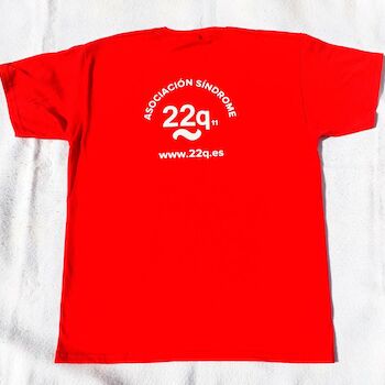 Camiseta 22q