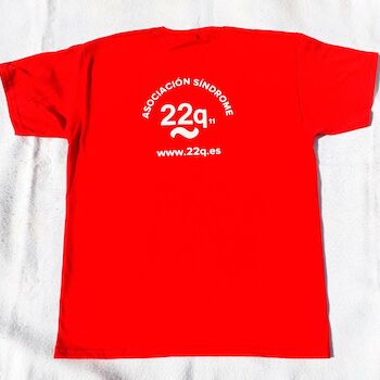 Camiseta 22q