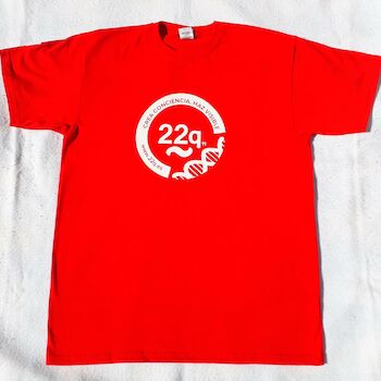 Camiseta 22q