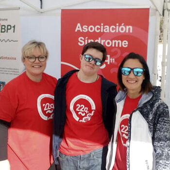 Carrera solidaria Feder marzo 2018