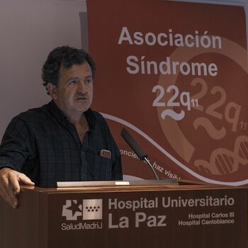  Jornada X Aniversario 22q Hospital La Paz