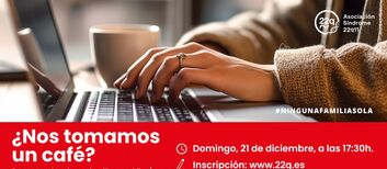 Nos tomamos un caf Diciembre 2025