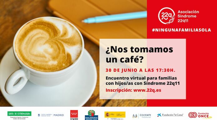 Nos tomamos un caf Junio 2024