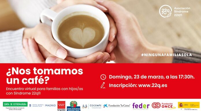 Nos tomamos un caf Marzo 2025