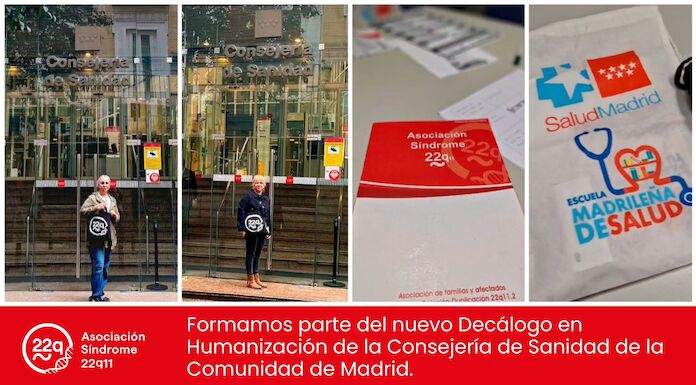 Trabajamos  en la elaboracin del nuevo Declogo de Humanizacin de la Comunidad de Madrid 