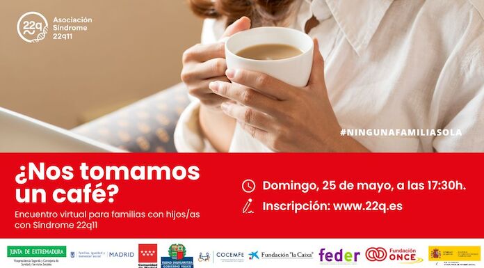 Nos tomamos un caf Mayo 2025