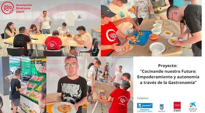 Proyecto Cocinando nuestro futuro Empoderamiento y autonoma a travs de la Gastronoma