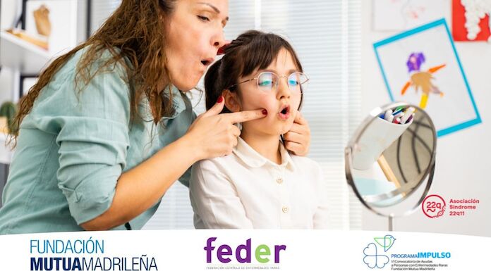 La Asociacin Espaola Sndrome 22q11entidad beneficiaria del VII Programa IMPULSO 2025