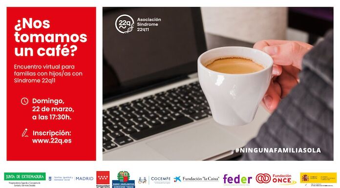 Nos tomamos un caf Marzo 2026