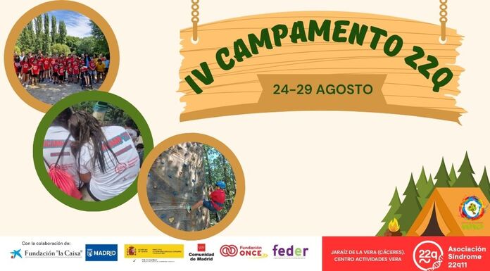 Reunin Informativa IV Campamento 22q 
