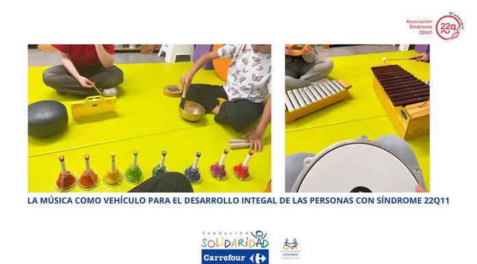 Musiqa con todos los sentidos contina creciendo en 2026