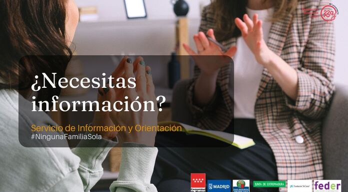 Estamos a tu lado recuerda que puedes contar con nuestro Servicio de Informacin y Orientacin