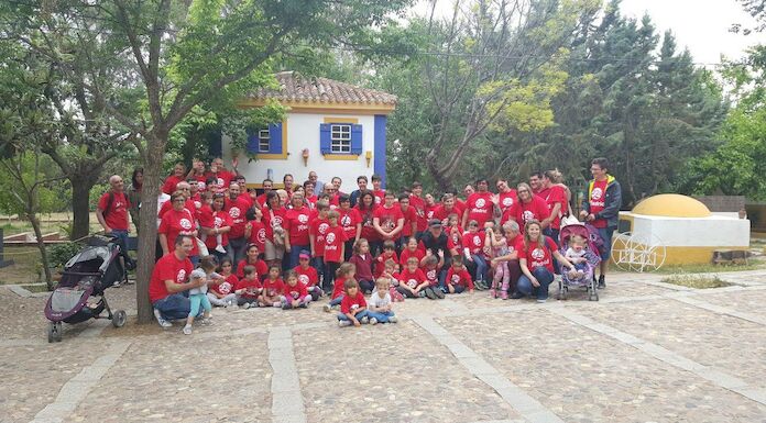 Da Internacional del 22q11 en la Granja Escuela El lamo