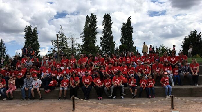 Celebracin Da Internacional de SensibilizacinVisibilizacin 22q 2019 At the Zoo 22q