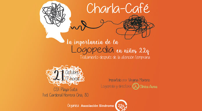 Carla Caf  La importancia de la Logopedia en pacientes 22q11