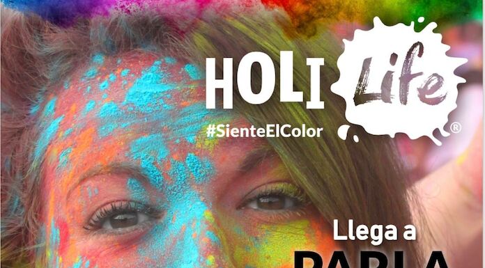 Carrera de Colores HOLI Life Solidaria 22q