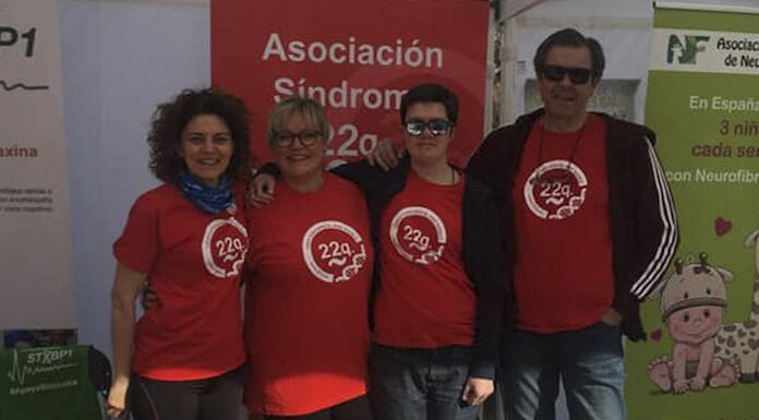 X Carrera por la esperanza de las Enfermedades en Madrid