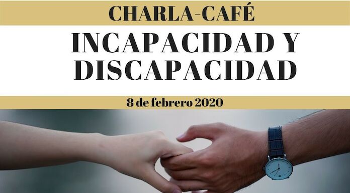 CharlaCaf 22q IncapacidadDiscapacidad