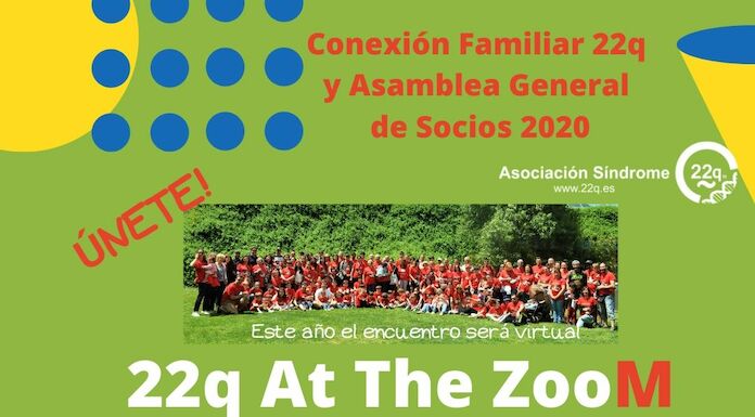 22q At the Zoom y Asamblea Anual de Socios 2020