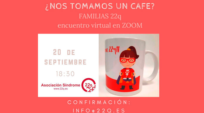 Nos tomamos un caf encuentro familiar 22q Septiembre