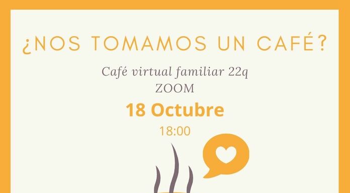 Nos tomamos un caf Encuentro familiar22q Octubre