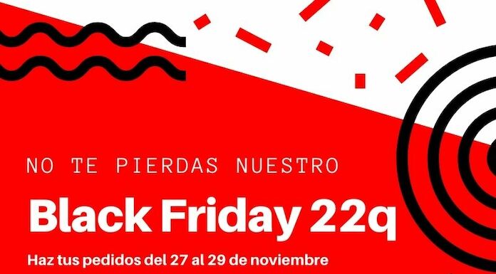  Ya lleg el Black Friday 22q