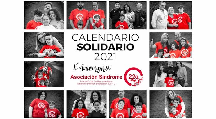 CALENDARIO SOLIDARIO 2021