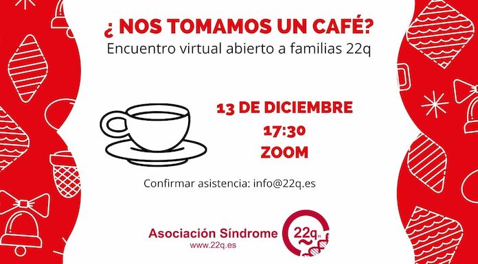 Nos tomamos un caf Diciembre