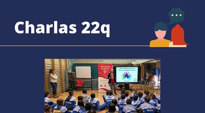 16 charlas sobre el 22q11 en 2020