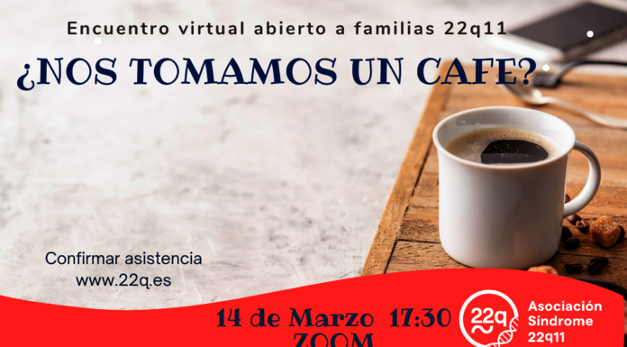 Nos tomamos un caf Marzo