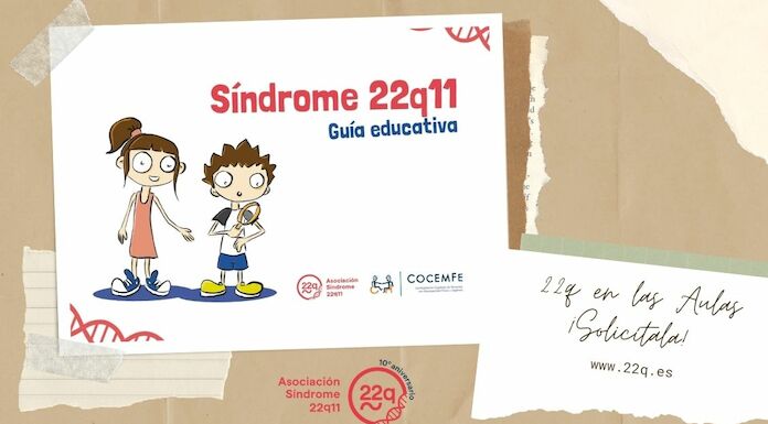 Disponible Gua Educativa sndrome 22q11