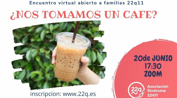 Nos tomamos un caf Junio