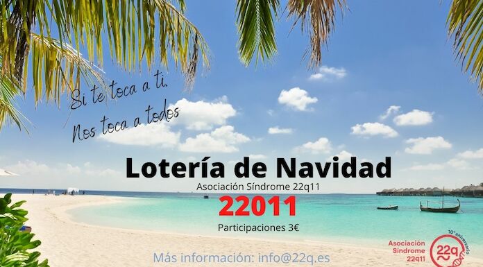  Participaciones Lotera de Navidad 2021