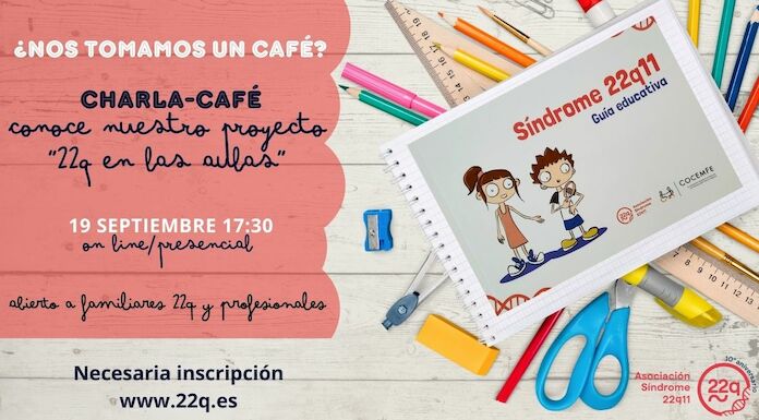  Nos tomamos un caf Septiembre