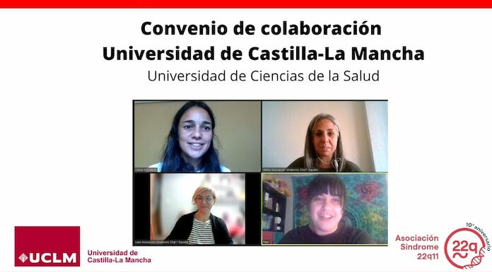 Convenio de Colaboracin con la Universidad de CastillaLa Mancha